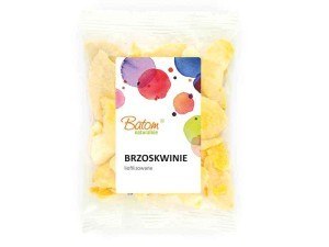 Brzoskwinie liofilizowane 20g