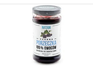 Czarna porzeczka 105% 220g