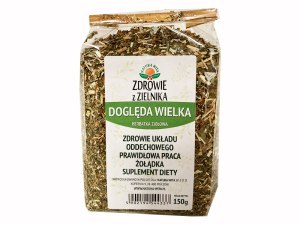 Doględa wielka, herbatka ziołowa 150g