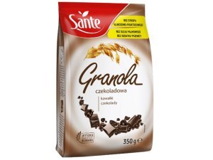 Granola czekoladowa 350g