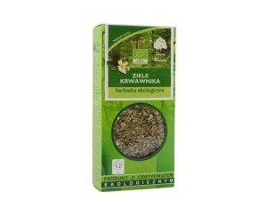 Herbatka ziele krwawnika BIO 50g