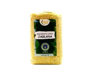 Kasza jaglana 500g BIO