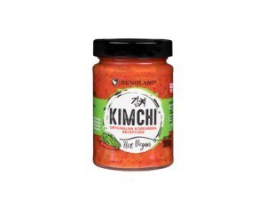 Kimchi hot vegan 270g