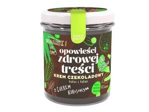 Krem czekoladowy naturalny 280g