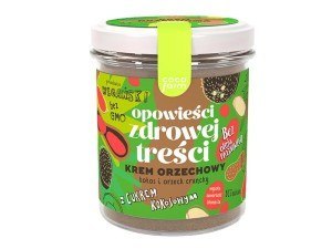 Krem orzechowy naturalny 280g