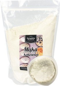 Mąka Kokosowa 1kg