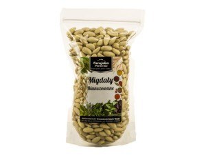 Migdały blanszowane 400g