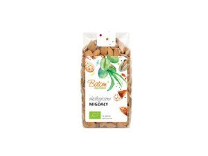 Migdały ekologiczne 125g