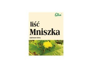 Mniszek liść rozdrobniony 50g