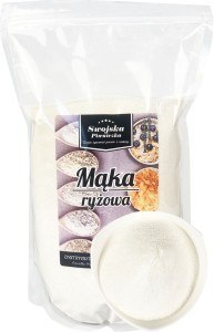 Mąka Ryżowa