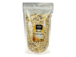 Musli tradycyjne 250g