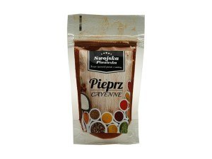 PIEPRZ CAYENNE PIEPRZ KAJEŃSKI 1KG SWOJSKA PIWNICZKA