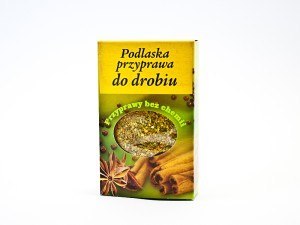 Przyprawa do drobiu 50g