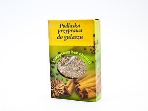 PRZYPRAWA DO GULASZU 50g DARY NATURY