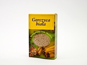 Gorczyca biała 90g