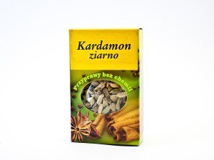 Kardamon cały 40g