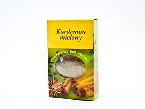 Kardamon mielony 50g