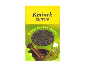 Kminek ziarno całe 60g