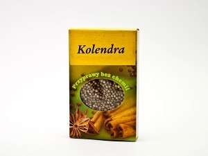 Kolendra 30g