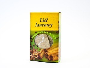 Liść laurowy 10g