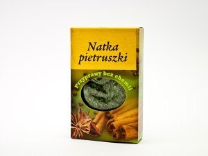 PRZYPRAWA NATKA PIETRUSZKI 20G DARY NATURY