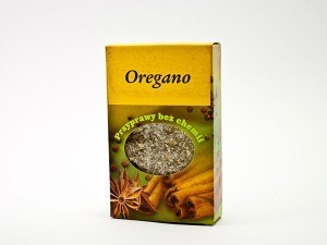 PRZYPRAWA OREGANO 20G DARY NATURY