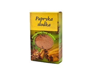 Papryka słodka 60g