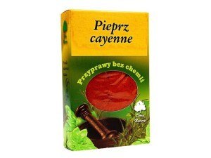 Pieprz cayenne 60g