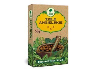 PRZYPRAWA ZIELE ANGIELSKIE 50G DARY NATURY