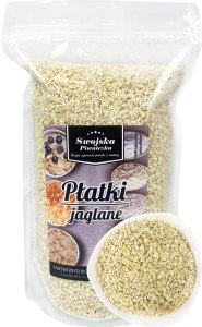 Płatki jaglane 1kg