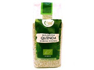 Quinoa biała 250g BIO