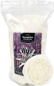 Ryż Basmati Biały 1kg zdrowiuskie.pl