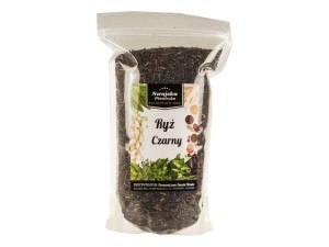 Ryż Czarny 1kg Ryż Czarny 1kg
