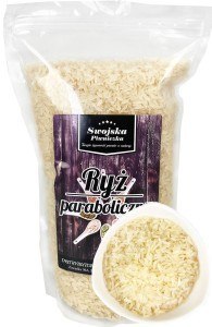 Ryż Paraboliczny Paraboiled 1kg