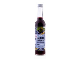 Sok 100% z jagody kamczackiej 400ml