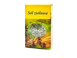 Sół ziołowa 90g