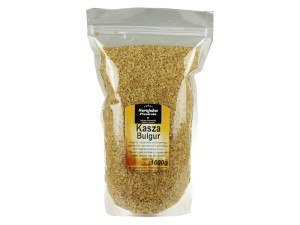 Turecka KASZA BULGUR semolina durum 500g Swojska