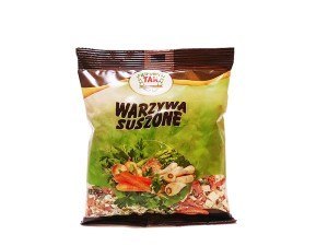 Warzywa suszone włoszczyzna 100g