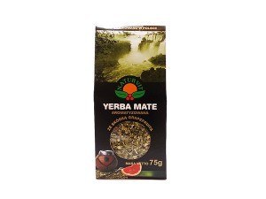 Yerba mate ze skórką grapefruita 75g