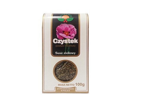 Czystek ziele 100g