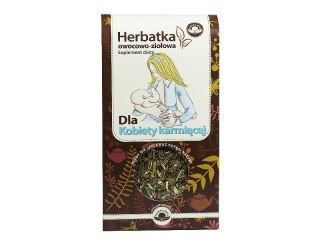 HERBATA DLA KOBIETY KARMIĄCEJ 100G NATURA WITA