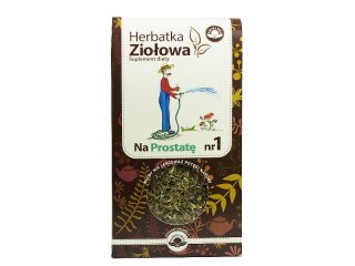 Herbata ziołowa na prostatę nr1