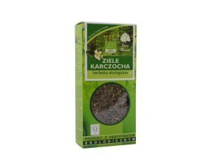 Herbatka ziele z karczocha BIO 50g