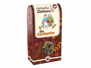 Herbatka ziołowa dla seniorów 100g