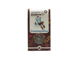 Herbatka ziołowa przeciwpotna 80g