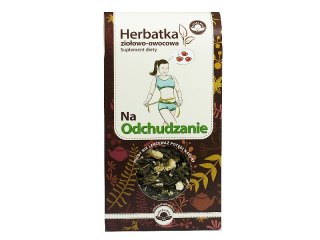 Herbatka ziołowo-owocowa na odchodzanie 100g