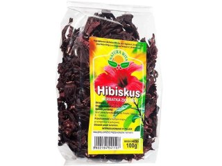 Hibiskus kwiat 100g