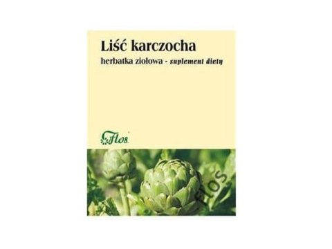 Karczoch liście 50g