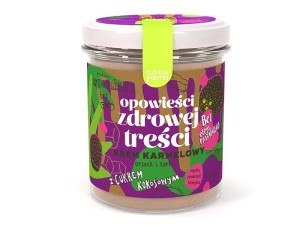 Krem chałwowy naturalny 280g