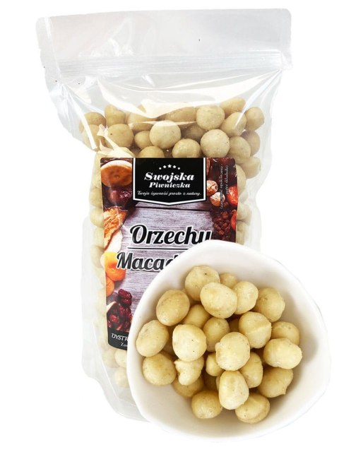 Orzechy makadamia (macadamia) 150g